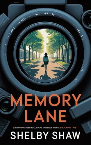 Memory Lane: A gripping psychological thriller with a shocking twist (Kindle Edition)