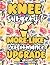 Knee Surgery Coloring Book:...