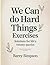 We Can Do Hard Things Exercises by Barry Simpson