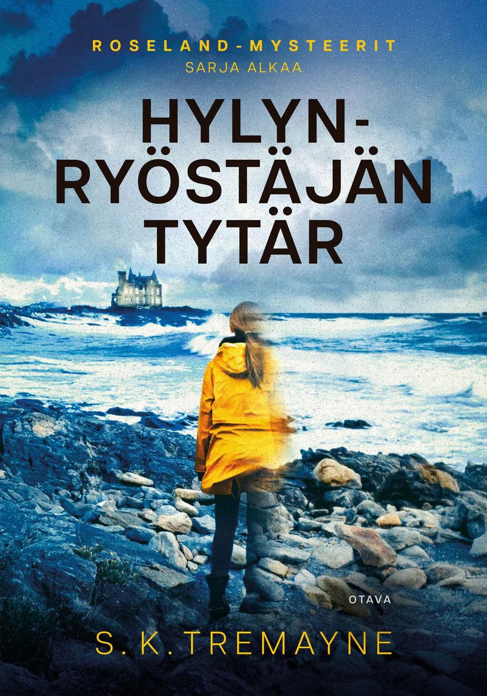 Hylynryöstäjän tytär (Hardcover)