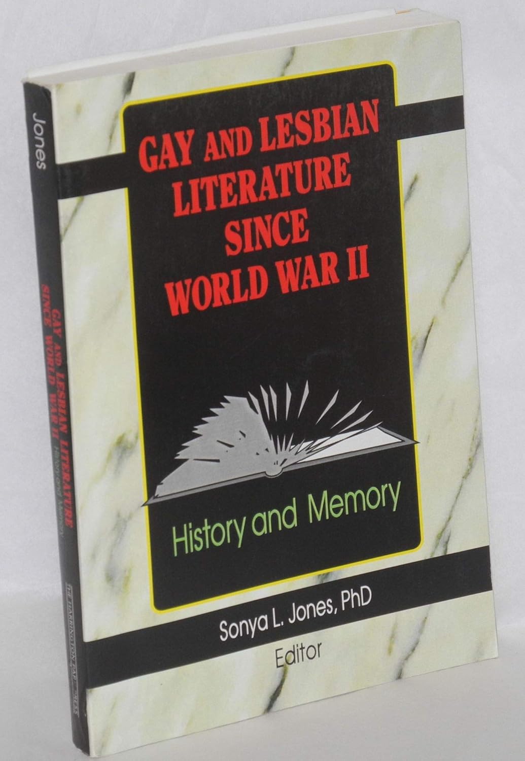 Gay and Lesbian Literature Since World War II (Paperback)