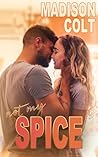 NOT MY SPICE: Halloween Rom-Com Short Story (cozy small-town romance, enemies to lovers)
