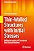 Thin-Walled Structures with Initial Stresses: Multiscale Analysis of Classical and Non-Classical Problems (Mathematical Engineering)
