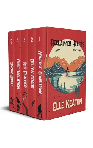 Reclaimed Hearts Box Set (Kindle Edition)