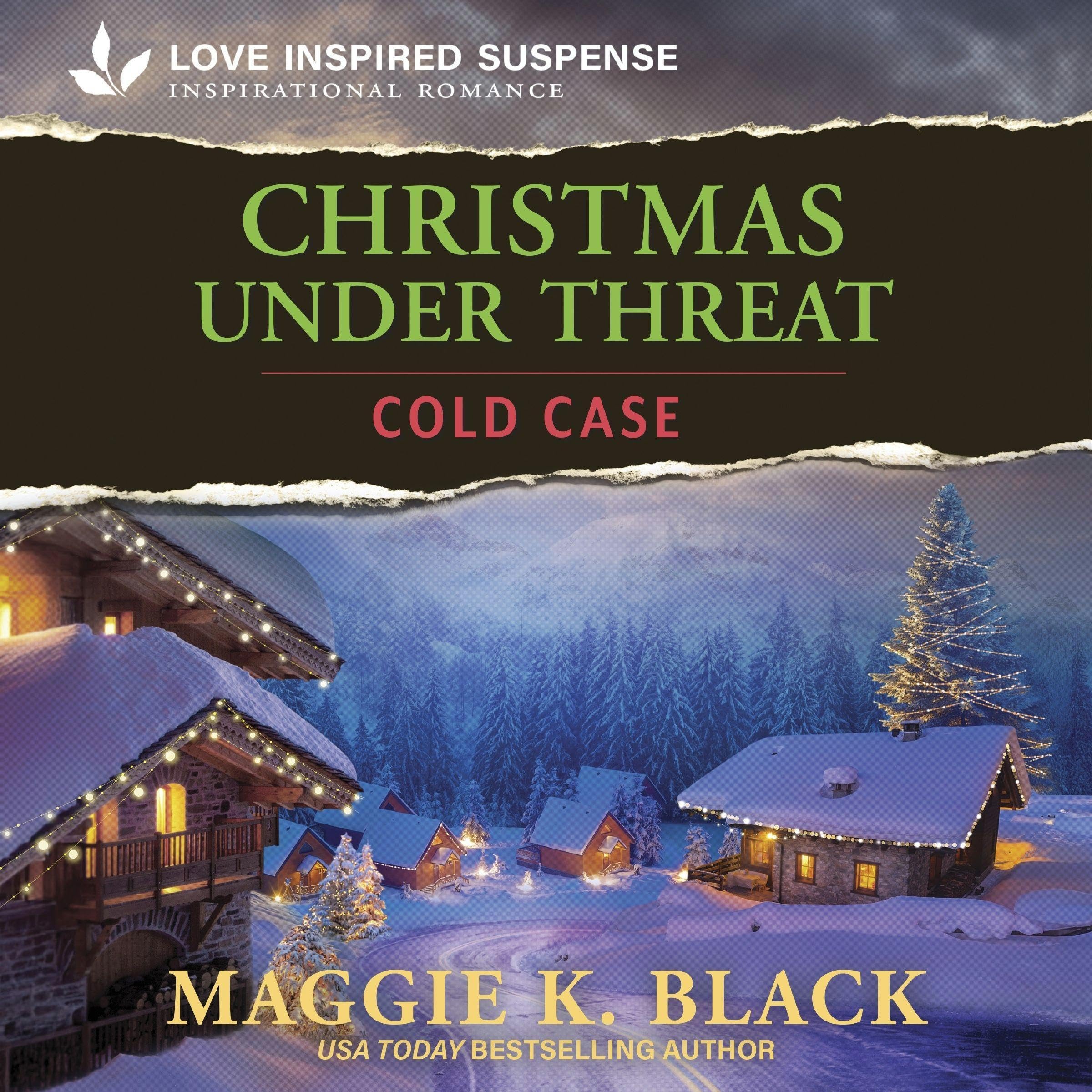 Christmas Under Threat (Audible Audio)