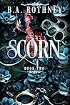 Scorn: Blindspot Book 2 Book cover for Scorn: Blindspot Book 2