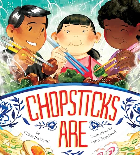 Chopsticks Are (Hardcover)