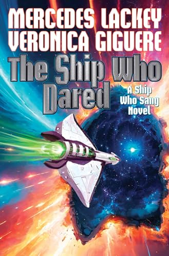 The Ship Who Dared (Brainships, #8)