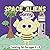 Space Alien Coloring Book f...