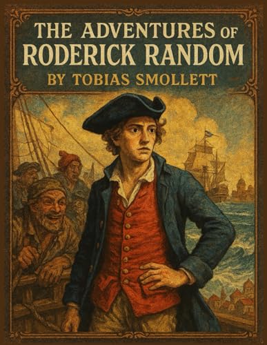 The Adventures of Roderick Random by Tobias Smollett