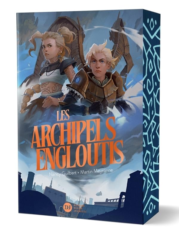 Les Archipels engloutis (Paperback)