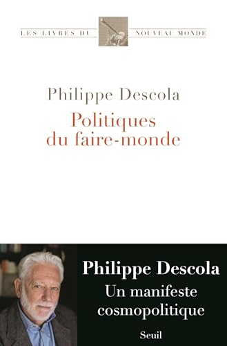 Politiques du faire-monde (Paperback)