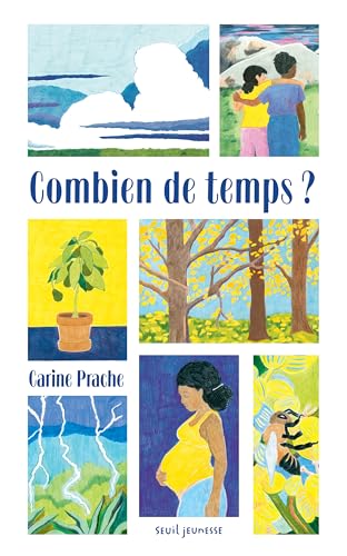 Combien de temps ? (Hardcover)
