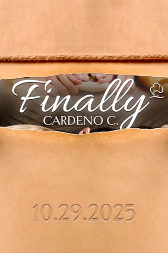 Finally (Friends, #2)
