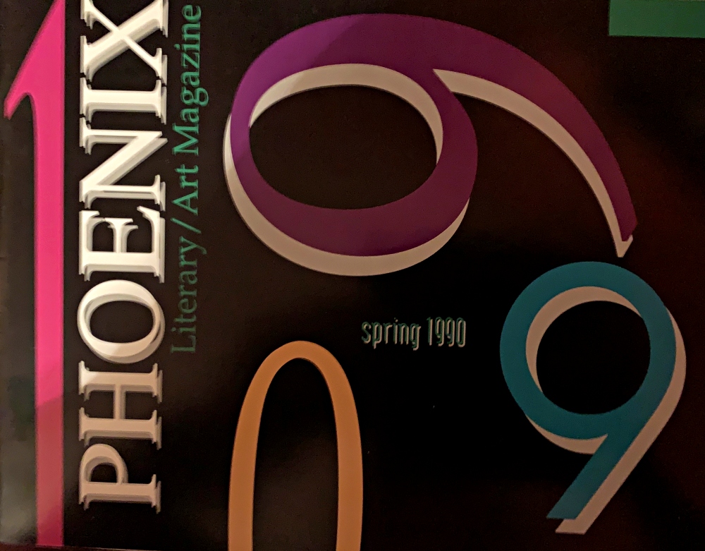 The Phoenix Literary Art Magazine - Volume 31, Number 2 (Spring 1990)