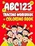 Letters & Numbers Tracing and Coloring for Kids Ages by Terry Shaw