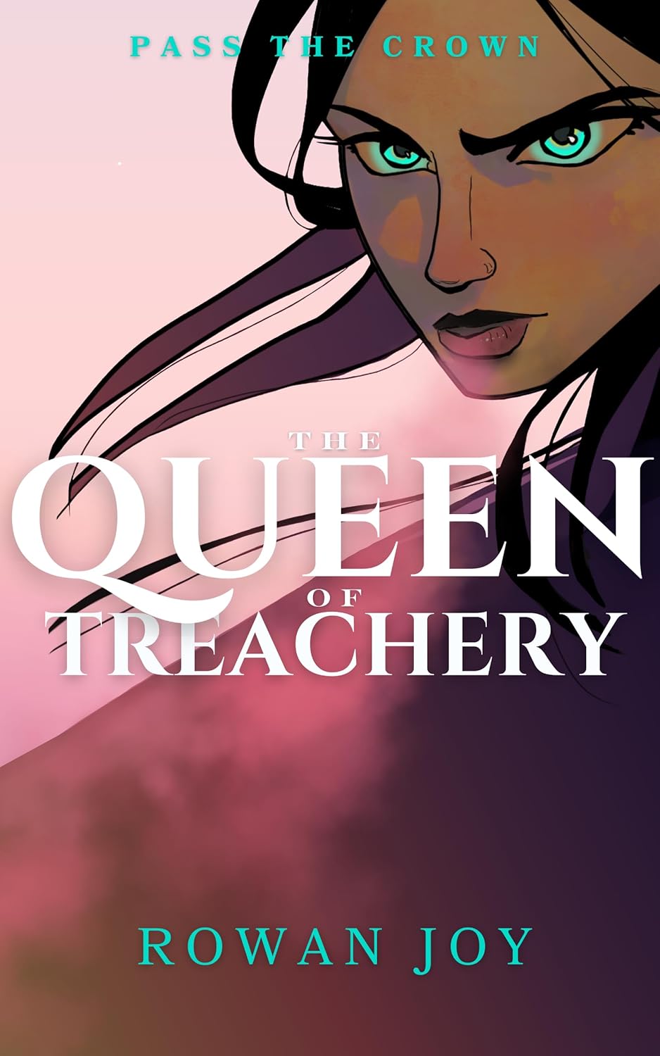 The Queen of Treachery (Kindle Edition)