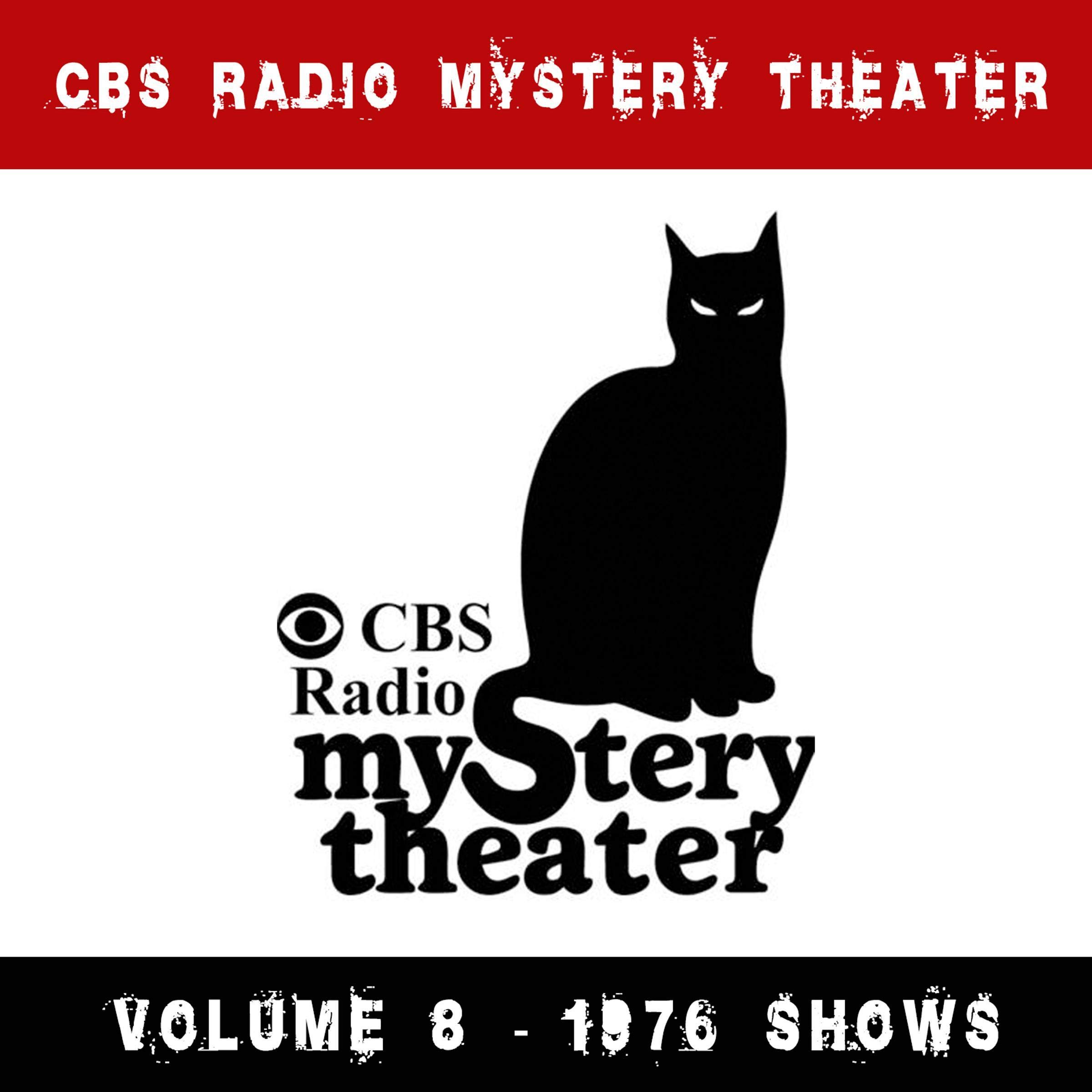 CBS Radio Mystery Theater - Volume 8 - 1976 Shows (Audible Audio)