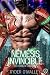 Némésis Invincible: Une romance super-héroïque MM torride et seconde chance (French Edition)