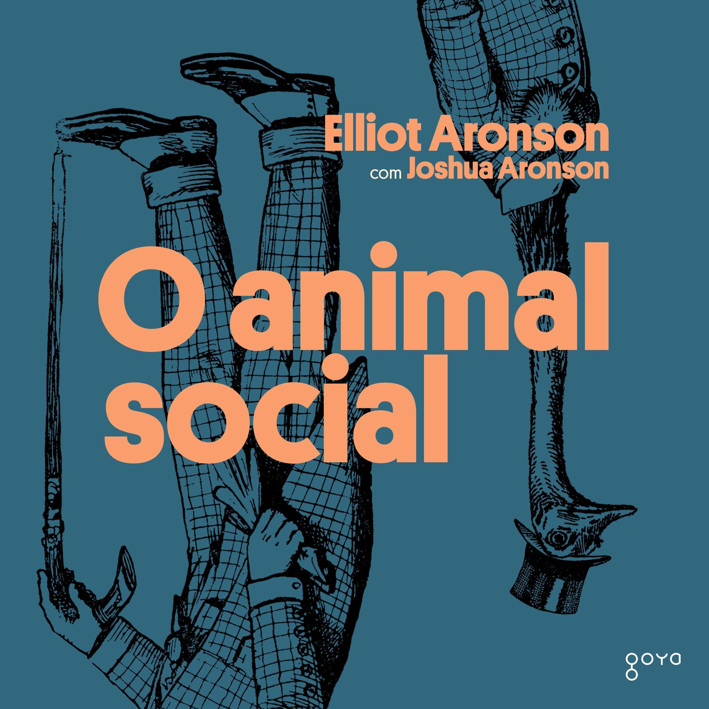 O animal social (Audible Audio)