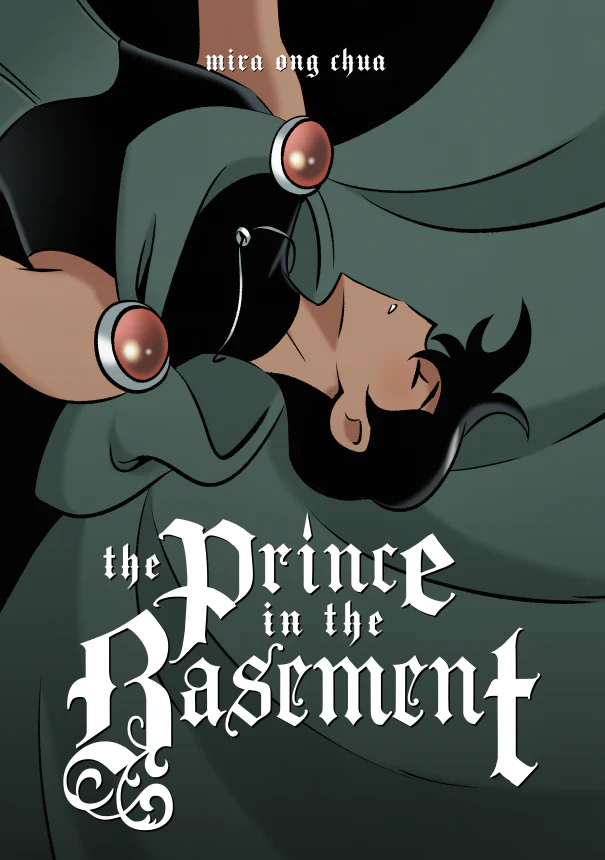 The Prince in the Basement (Paperback)