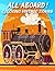 All Aboard! 50 Coloring Vin...