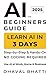 AI for Beginners Guide 2025...