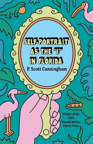 Self-Portrait as the "i" in Florida (Donald Justice Poetry Prize)
