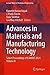 Advances in Materials and Manufacturing Technology by Ramesh Kumar Nayak