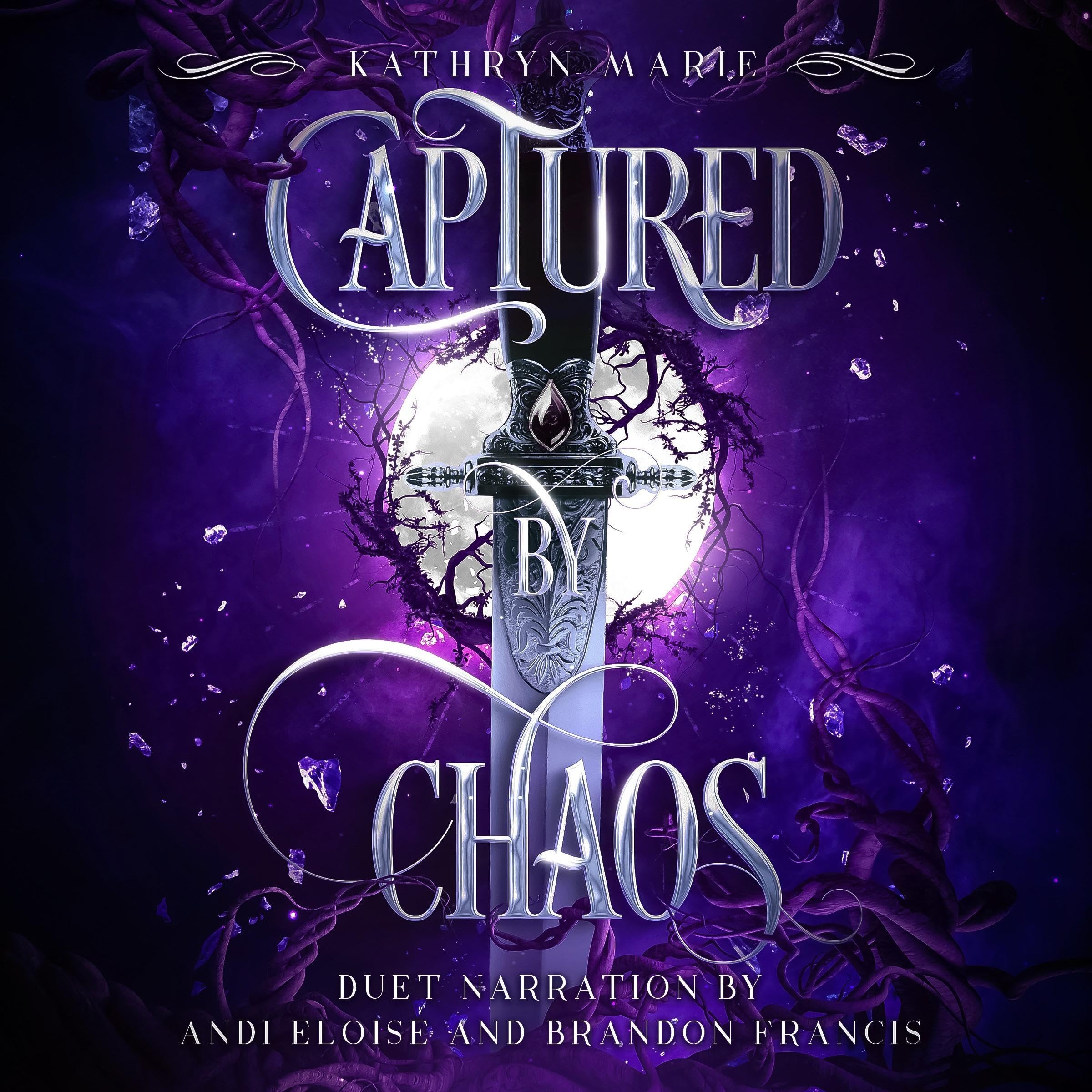 Captured by Chaos: The Kazola Chronicles, Book 1 (Audible Audio)