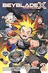 Beyblade X, Vol. 2