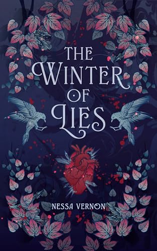 The Winter of Lies (House of Lyrith #1)