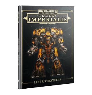 Legions Imperialis: Liber Strategia