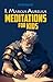 I, MARCUS AURELIUS: MEDITATIONS FOR KIDS (The I Series)
