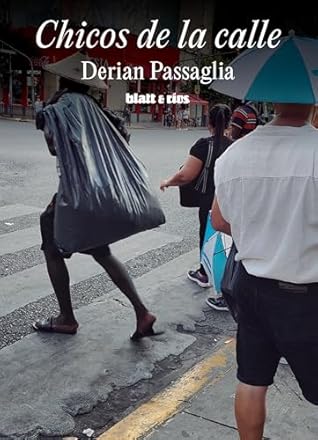 Tapa de Chicos de la calle (Derian Passaglia)