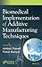 Biomedical Implementation of Additive Manufacturing Techniques