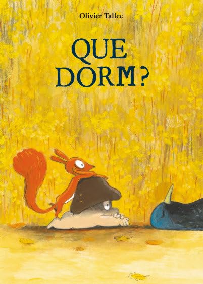 Que dorm? (Hardcover)