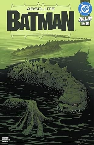 Absolute Batman (2024-) #12