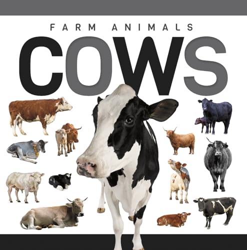 Cows (Genius Kid: Farm Animals)