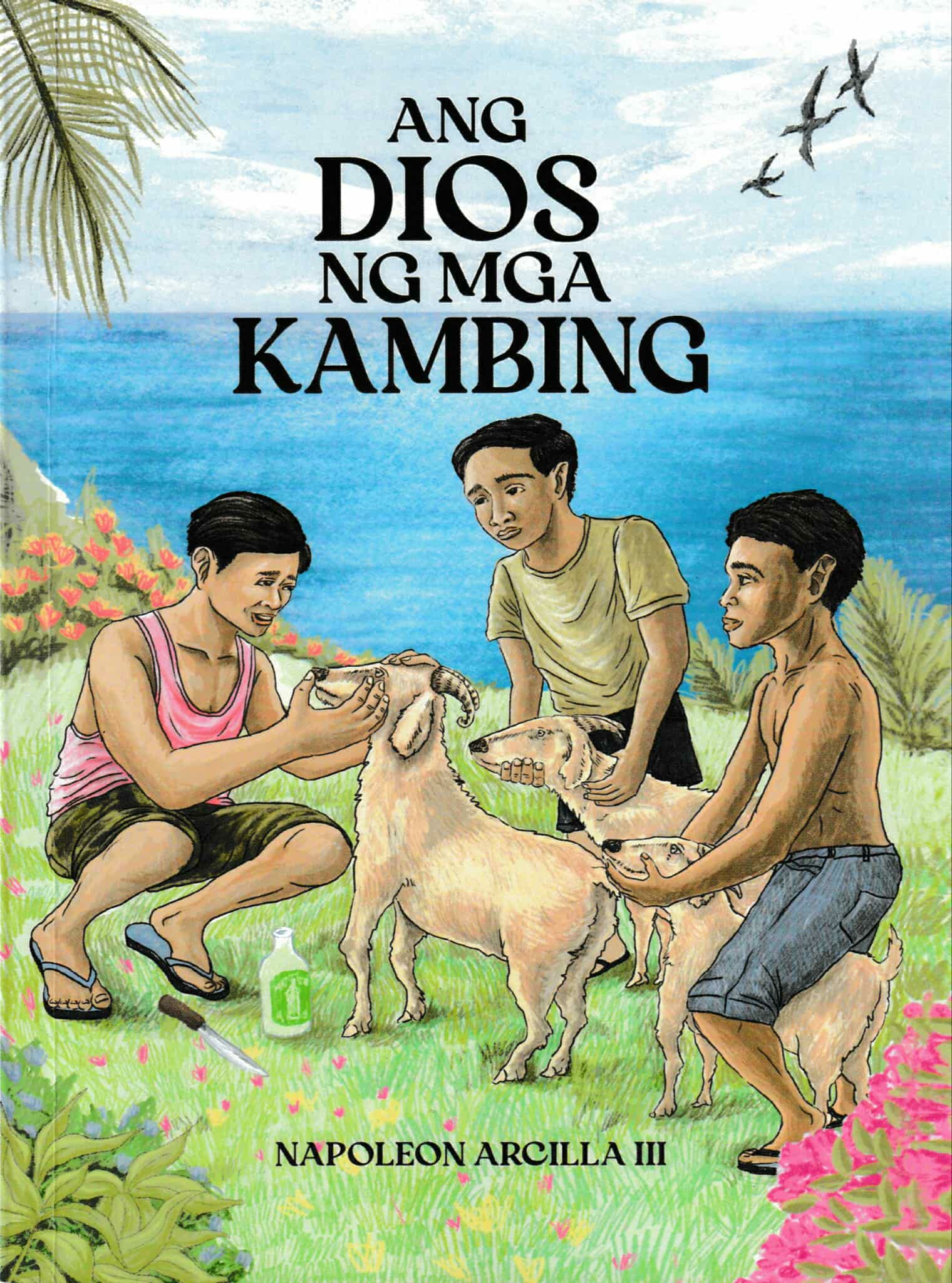 Ang Dios ng mga Kambing