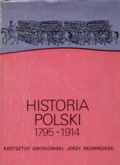 Historia Polski 1795-1914 (Hardcover)