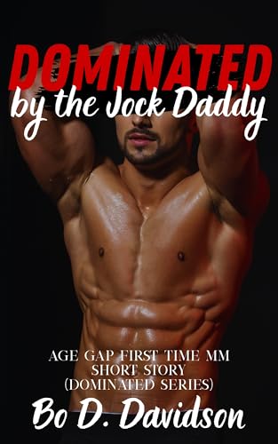 Dominated by the Trainer: Straight to Gay MM First Time Age Gap (Dominated Series)