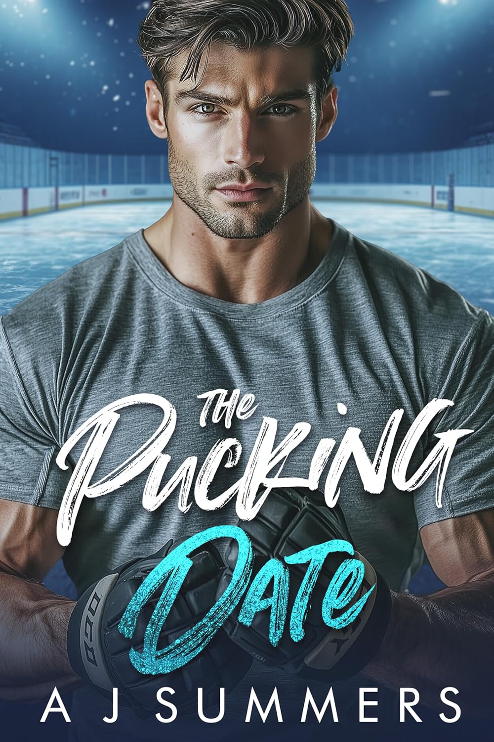The Pucking Date (Defenders Diaries)