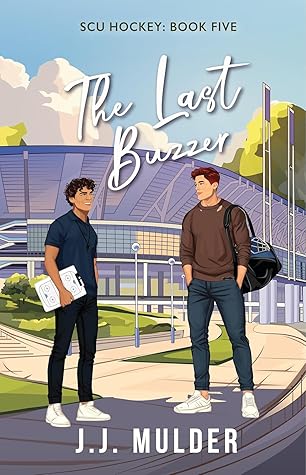 The Last Buzzer (SCU Hockey #5)