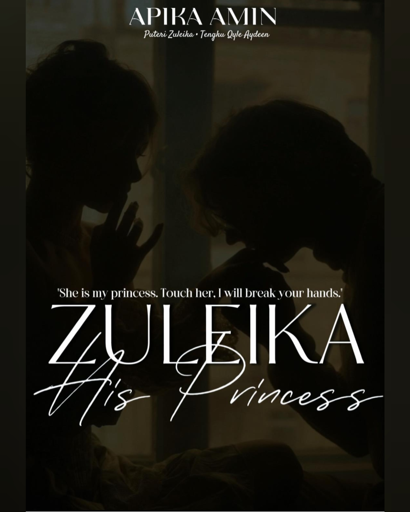 Zuleika, His Princess