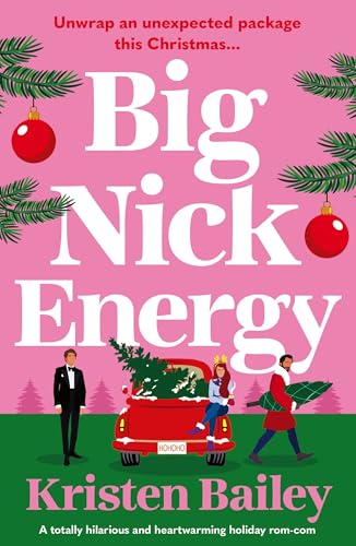 Big Nick Energy (Kindle Edition)