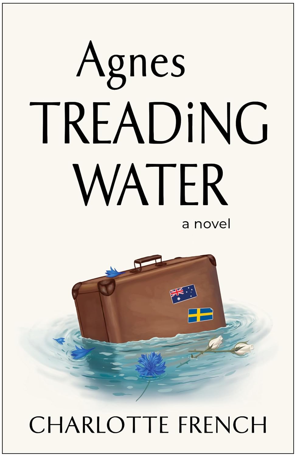 Agnes Treading Water (Kindle Edition)