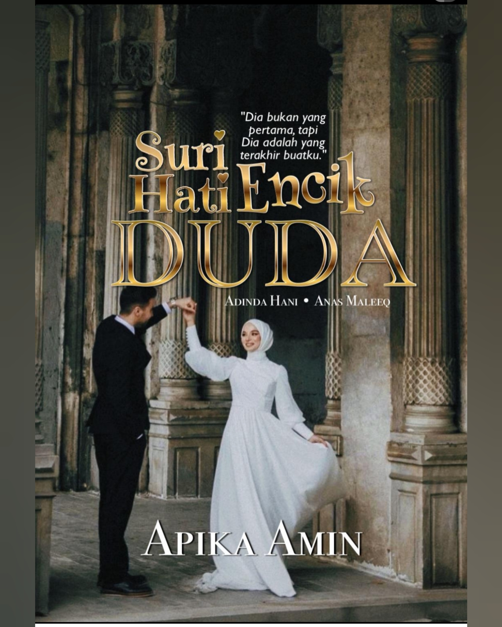 Suri Hati Encik Duda
