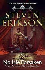 No Life Forsaken (Witness, #2)