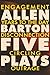 ALLEN BARTON - FIVE PLAYS